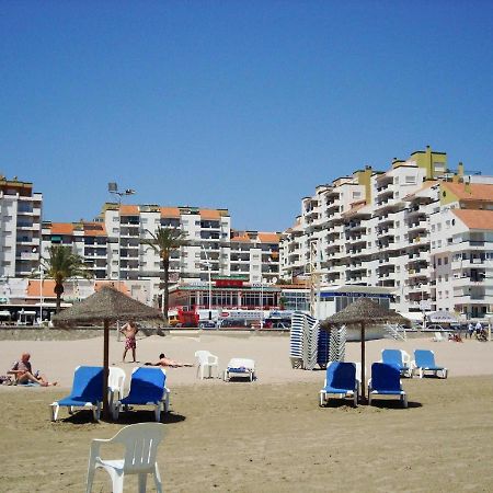 Ferienwohnung Peniscola Playa Exterior foto