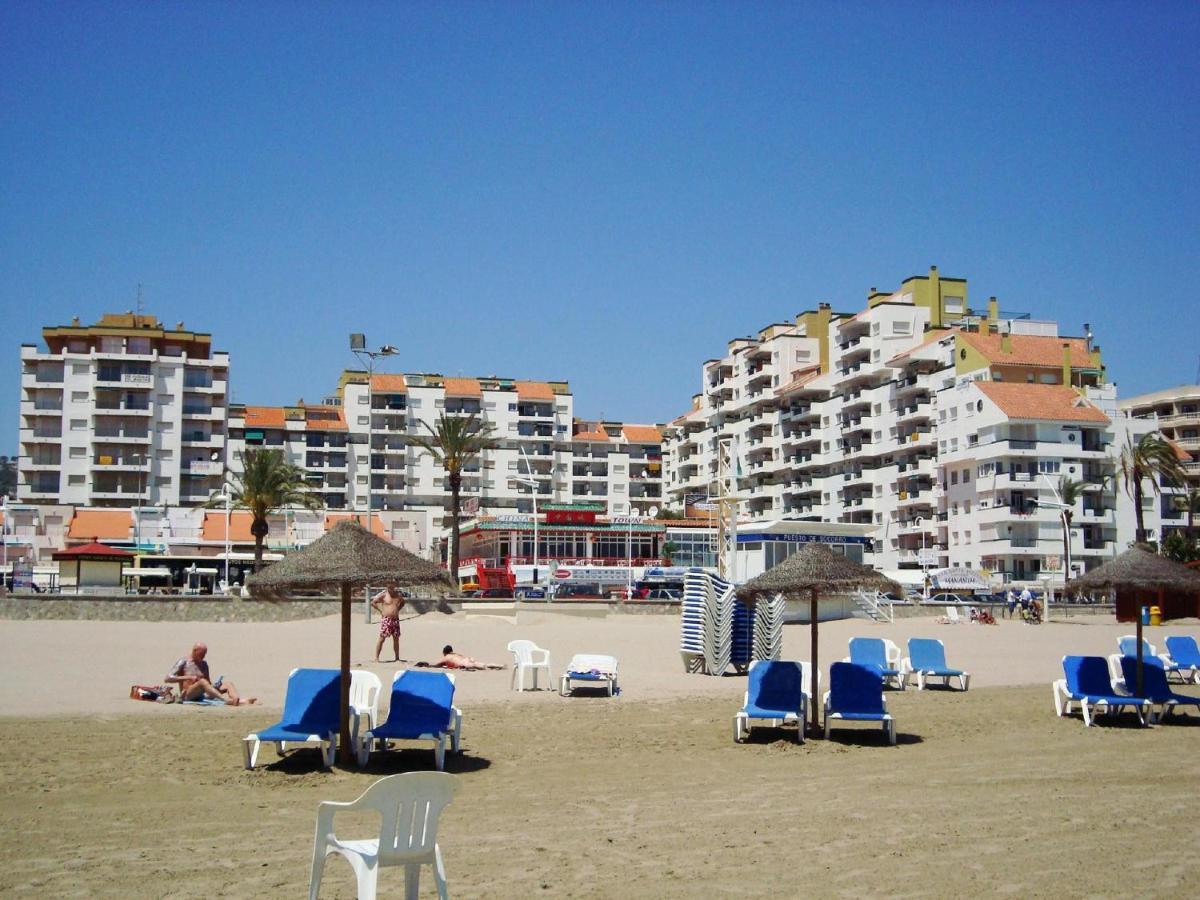 Ferienwohnung Peniscola Playa Exterior foto